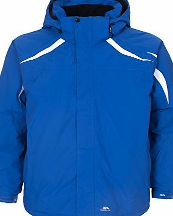 Trespass Tignes Ski Jacket - Azure, Small