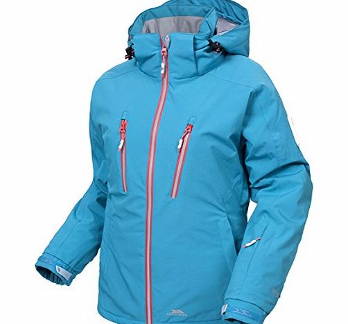 Trespass Womens Ballina Ski Jacket - Marine, Medium