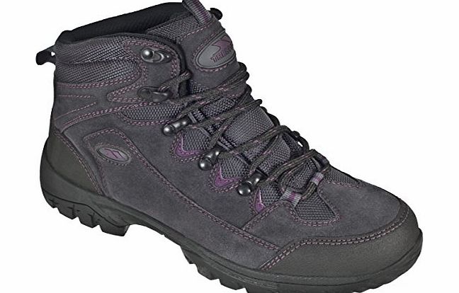 Trespass Womens Tutti Trekking and Hiking Boots FAFOBOG10003 Flint 5 UK, 38 EU