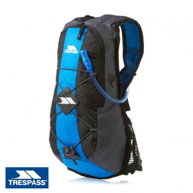 Zumba - Hydration Rucksack - Cobalt