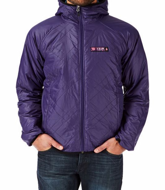 Trew Mens Trew Polar Shift Hooded Snow Jacket -