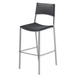 Influx Era Stool Black