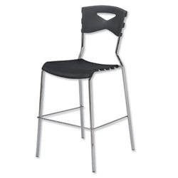 Influx Tria Stool Black