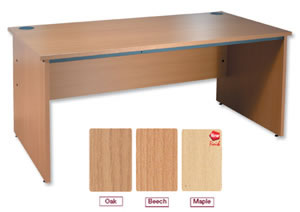 Plus Classic 1200 Desk Rectangular