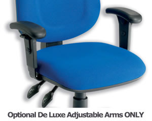 Trexus Plus DeLuxe Optional Arms