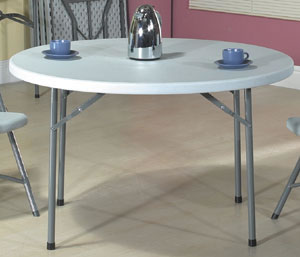 Table Capacity Circular 500kg