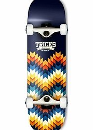 Tricks Complete Skateboard - Vintage - 7.8