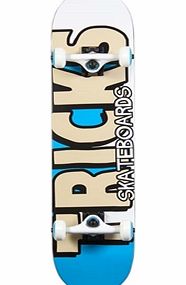 Tricks Complete Skateboard - Wood - 7.8