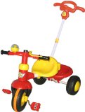 Smart Childrens / Children / Kids Trike Tricycle Bike 3 Wheel Tike with Turning Parent Handle