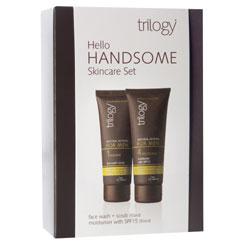 Hello Handsome Skincare Set