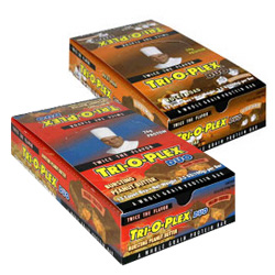 Trio Nutrition Chef Jay`s Tri-O-Plex Duo Protein Bars - Peanut