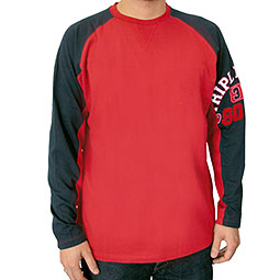 Logo Raglan Top