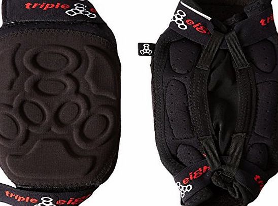 Triple 8 Triple Eight Exoskin Elbow Pad Athletic Sports Equipment