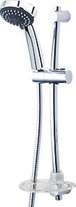 Triton, 1228[^]23957 Alfie Shower Kit Contemporary Design