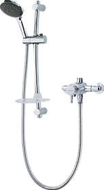 Triton, 1228[^]3130F Asana Exposed Sequential Mixer Shower