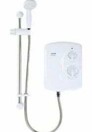 Triton Cara White Electric Shower 10.5kW