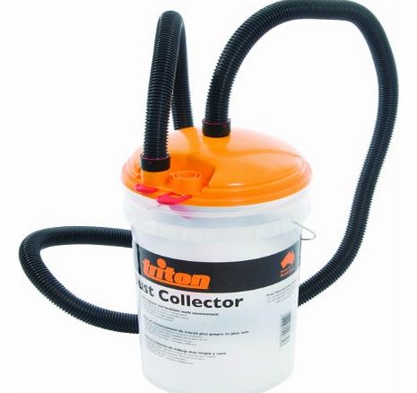 DCA300 Dust Collection Bucket 20 Litre