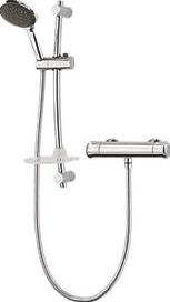 Triton, 1228[^]9646F Eleda Exposed Thermostatic Bar Mixer