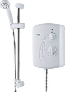 Triton, 1228[^]52753 Enrich Manual Electric Shower White 8.5kW