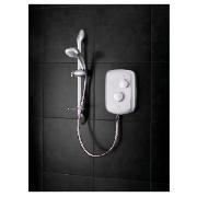 Triton Osiris Electric Shower, Satin Finish 9.5KW