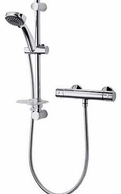 Triton Pirio Cool Touch Thermostatic Mixer Shower