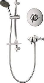 Triton, 1228[^]2233F Saro Built-In/Exposed Thermostatic