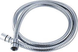 Triton, 1228[^]55389 Shower Hose Chrome 10mm x 1.25m 55389