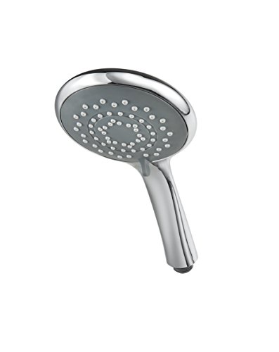 Triton 5 Position Shower Head - Chrome