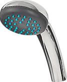 Triton, 1228[^]78061 Single Position Shower Handset Flexible