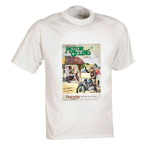 - Petrol Station T-shirt