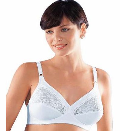 Triumph Lace Trimmed Bra