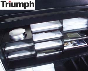 Triumph letter sorter