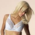 TRIUMPH non-wired lace bra