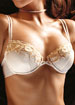 Triumph Seductive Flower underwired bra