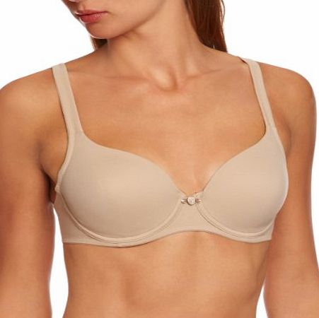 Triumph Super Soft WP Full Cup Womens Bra Cappuccino 32DD