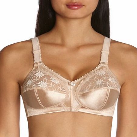 Triumph Womens Doreen Luxury N Non-Wired Everyday Bra, Beige (Skin), 38C