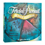 Trivial Pursuit Family Edition