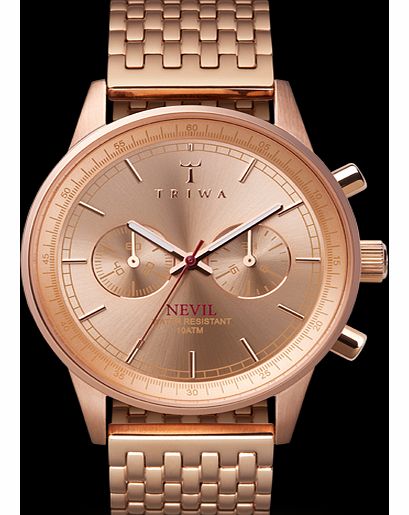 Nevil Ladies Watch NEST106BR021414