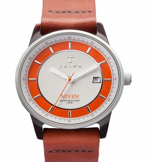 Triwa Niben Watch - Flaming