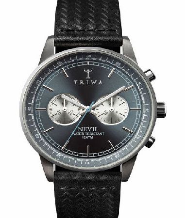 Triwa Womens Triwa Ash Nevil Watch - Black Giza Classic