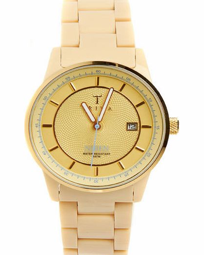 Womens Triwa Niben Watch - Nude