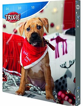 Trixie Advent Calendar for Dogs