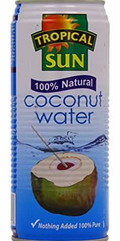 Tropical Sun Aloe Vera Drink 1.5 Litre (Pack of 6)