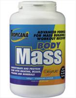 Body Mass - 1680G - Strawberry