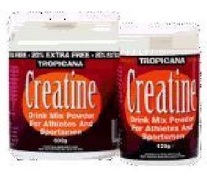 Tropicana Creatine Pure Power