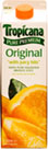 Tropicana Pure Premium Original Orange Juice