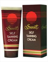 Tropicana Sunset Self Tanning Lotion - 100Ml