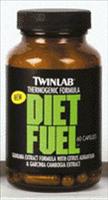 Tropicana Twin Lab Diet Fuel - 180 Caps