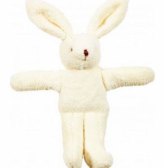 Trousselier Soft rabbit rattle `One size