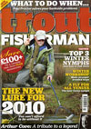 Trout Fisherman QuarterlyDD Airflo Fast